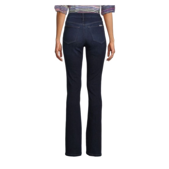 Joe's Jeans High Rise Curvy Boot Cut - Picture 2 of 7